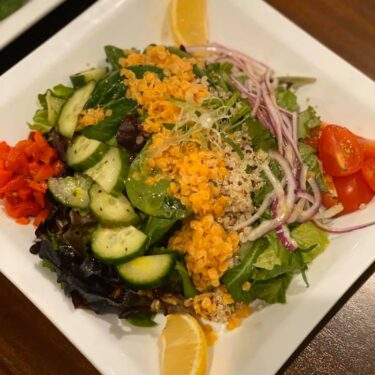 Duffers Salad